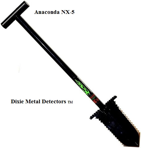 NX-5, 31 inch Anaconda Shovel by ATC NX-5, 31 inch Anaconda Shovel by ATC